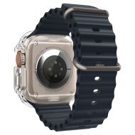 Spigen Ultra Hybrid Apple Watch Ultra 1/2 (49mm) Crystal Clear