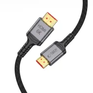 Tech-Protect UltraBoost HDMI 2.1 kabel 2m pro 8K 60Hz a 4K 120Hz černý