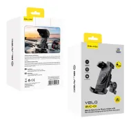 Blavec Velo BVC-01 držák telefonu na kolo a motorku s bezdrátovým nabíjením
