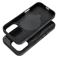 Pouzdro Forcell Frost Armor na iPhone 17 - černé