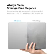 Spigen AirSkin MacBook Air 13" M2-M5 2023-2026