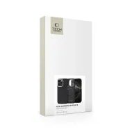 Tech-Protect Ion Carbon MagSafe iPhone 16 Pro černý-stříbrný