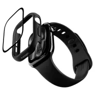 Spigen Thin Fit 360 pouzdro s 9H sklem pro Apple Watch Series 11 / 10 46mm