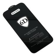 Tvrzené sklo Tel Protect Full Glue 6D iPhone 15 Pro Max