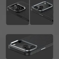 Benks ArmorPro Kevlar 600D s MagSafe pro iPhone 17 černé