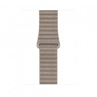Kožený řemínek Leather Loop na Apple Watch Series 4/5/6/SE (40mm)