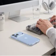 Tech-Protect FlexAir průhledný kryt pro iPhone 18 Pro / 17 Pro