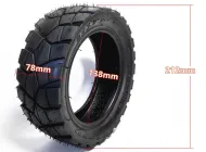 AOXIN 9x3,0-5,5 Bezdušová terénní pneumatika KuKirin G2 Pro 2024