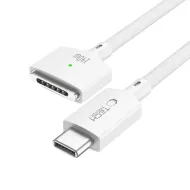 Tech-Protect MMC01 Ultraboost USB-C na MagSafe 3 kabel 140W 2m