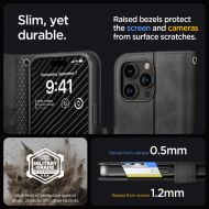 Pouzdro Spigen Wallet S Pro iPhone 15 Pro Max