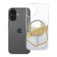 Kryt Golden Case MagSafe na iPhone 17
