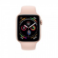Silikonový řemínek SmoothBand pro Apple Watch Series 9/8/7 (41mm)