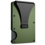Tech-Protect Thorn RFID pouzdro na karty s klipem na bankovky