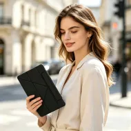 Pouzdro Tech-Protect SC PEN Origami iPad 10,9" 2022/2024 / 11" 2025 černé