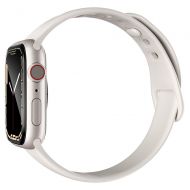 Spigen ProFlex EZ Fit 2 Pack Apple Watch Series 9/8/7 45mm [2 Pack]