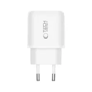 Tech-Protect NCA65W-GAN PD 65W QC3.0 2-portová nabíječka USB-C USB-A
