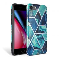 Obal Tech-Protect Marble na iPhone 7/8/SE (2020/2022)