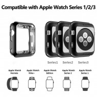 Ochranný kryt Ultra Slim na Apple Watch Series 3/2/1 (42mm)