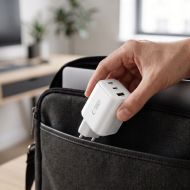 Tech-Protect NCA100W-GaN 100W síťová nabíječka 2× USB-C + USB-A PD 3.2
