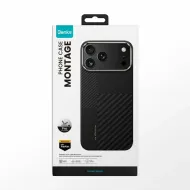 Benks ArmorPro Montage s MagSafe pro iPhone 17 černé