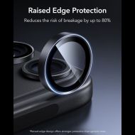ESR Armorite Camera Lens Protector 2-Pack iPhone 18 Pro / 18 Pro Max, černá