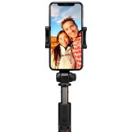 Tyč Spigen Selfie Stick Tripod S540W s bluetooth ovladačem a stojánkem