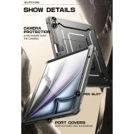 Pouzdro Supcase Unicorn Beetle Pro na iPad Air 13" M4/M3/M2 2024-2026, černé