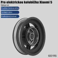 Přední kolo / ráfek Xiaomi Electric Scooter 5 / 5 EU