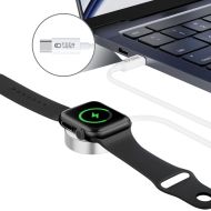 TECH-PROTECT ULTRABOOST IW-002 Magnetický nabíjecí kabel USB-C / Apple Watch 120cm