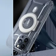 Supcase Unicorn Beetle PRO Mag Rugged iPhone 15 Pro - Čiré