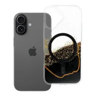 Kryt Golden Case MagSafe na iPhone 17