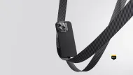 Benks MagClap ArmorAir MagSafe Kevlar 600D iPhone 15 Pro Max černý