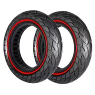 NEDONG N10 10x2,5 Bezdušová plná pneumatika Kugoo M4 / M4 Pro, Kukirin G2 Max