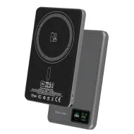 Blavec BJ-03 AI UltraSlim MagSafe powerbanka 5000mAh 22,5 W USB-C