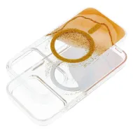 Kryt Golden Case MagSafe na iPhone 17 Pro Max
