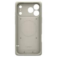 Pouzdro / kryt Spigen Classic LS MagSafe iPhone 17 Pro Max - Stone