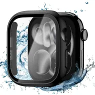Spigen Thin Fit 360 pouzdro s 9H sklem pro Apple Watch Series 11 / 10 46mm