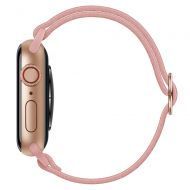 Tech-Protect Mellow Apple Watch Series 4/5/6/SE (40mm) pískově růžový