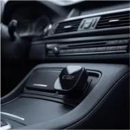 Tech-Protect UltraBoost CA01 adaptér pro Apple CarPlay a Android Auto s USB - černý