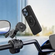 Blavec Velo BV-03 Quick Lock MagSafe držák telefonu na kolo a motorku