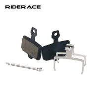Brzdové destičky RIDERACE Semi-Metallic 004 (pro Shimano M975, M665, BR-T665, atd.)