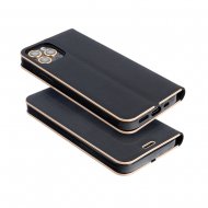 Forcell Luna Book Gold iPhone 12 Pro Max