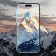 Tvrzená skla Tech-Protect Supreme SET iPhone 15 Pro