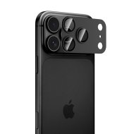 Tech-Protect Camfull Fit+ ochrana fotoaparátu pro iPhone 18 Pro, černá