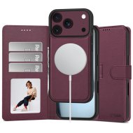 Tech-Protect Wallet MagSafe pouzdro pro iPhone 18 Pro / 17 Pro