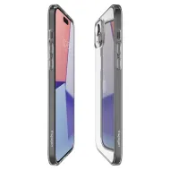 Pouzdro Spigen Air Skin Hybrid iPhone 15 Plus / 14 Plus - Crystal Clear