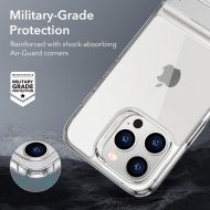 Pouzdro ESR Air Shield Boost iPhone 14 Pro čiré
