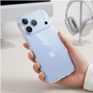 Tech-Protect FlexAir průhledný kryt pro iPhone 18 Pro / 17 Pro