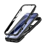 Tech-Protect Defense MagSafe iPhone 18 Pro / 17 Pro – Matte Black