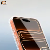 Tel Protect Dust-Free Easy Fit Full Glue 6D iPhone 17 Pro, černé
